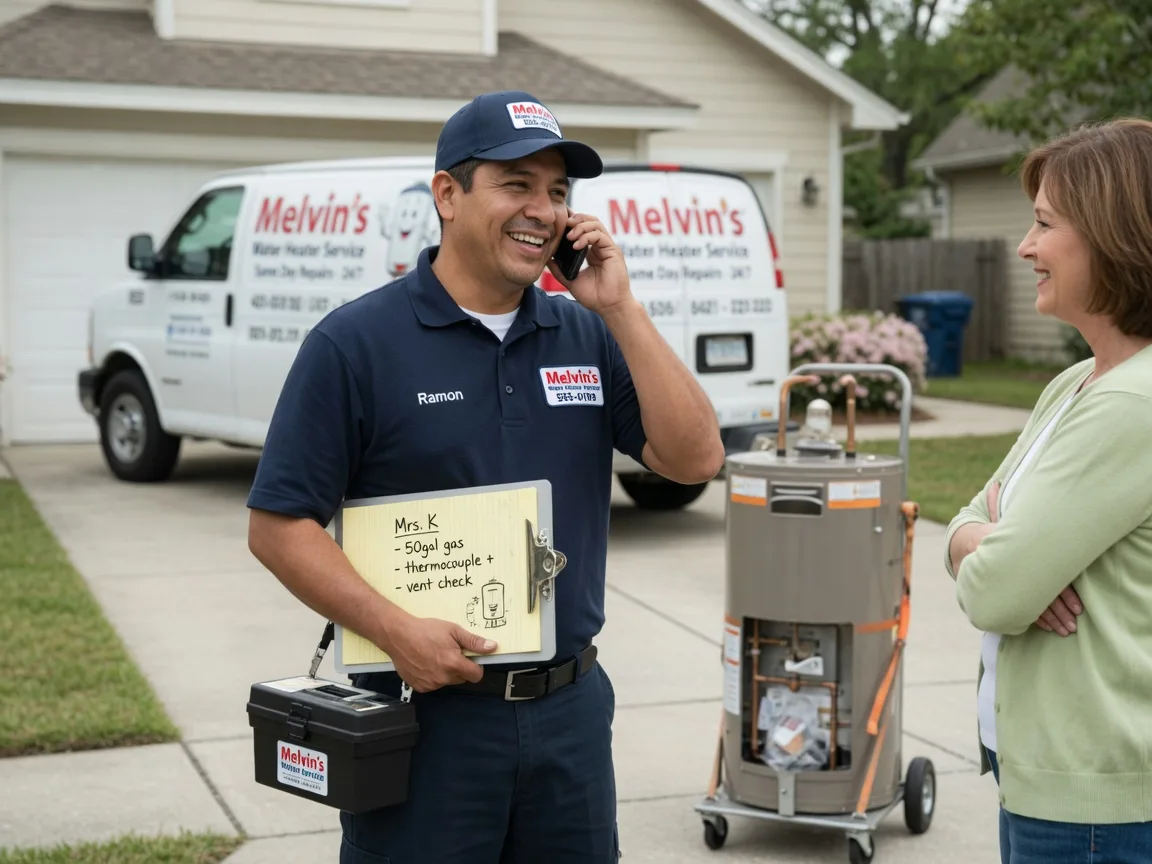 Water Heater Repair Kinta, OK FAQs